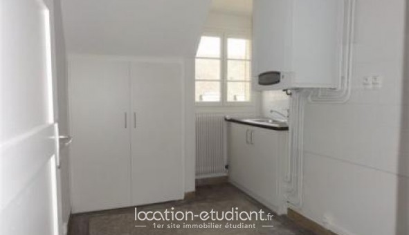 Logement tudiant T3 à Le Creusot (71200)