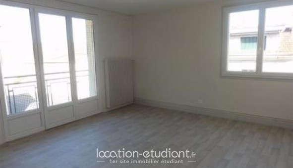 Logement tudiant T3 à Le Creusot (71200)