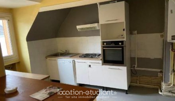 Logement tudiant T3 à Le Creusot (71200)