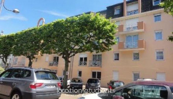 Logement tudiant T3 à Le Creusot (71200)