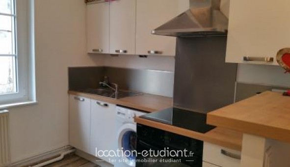 Logement tudiant T3 à Le Creusot (71200)