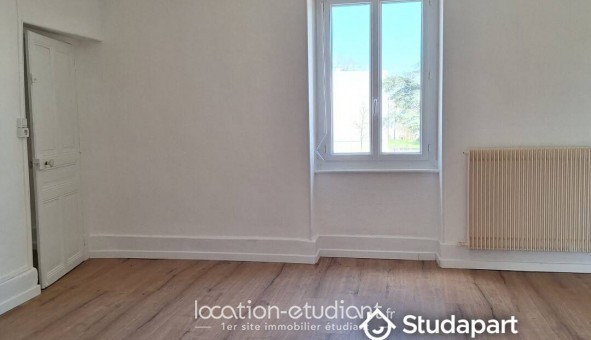 Logement tudiant T3 à Le Creusot (71200)