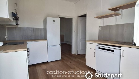 Logement tudiant T3 à Le Creusot (71200)