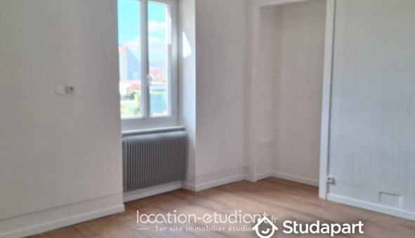 Logement tudiant T3 à Le Creusot (71200)
