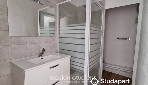 Logement tudiant T3 à Le Creusot (71200)