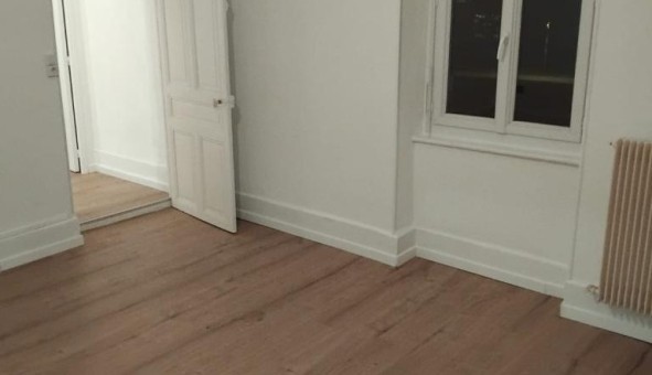 Logement tudiant T3 à Le Creusot (71200)