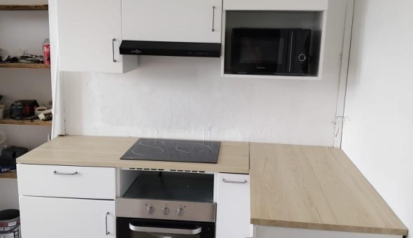 Logement tudiant T3 à Le Creusot (71200)