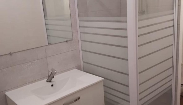 Logement tudiant T3 à Le Creusot (71200)