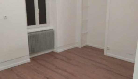 Logement tudiant T3 à Le Creusot (71200)