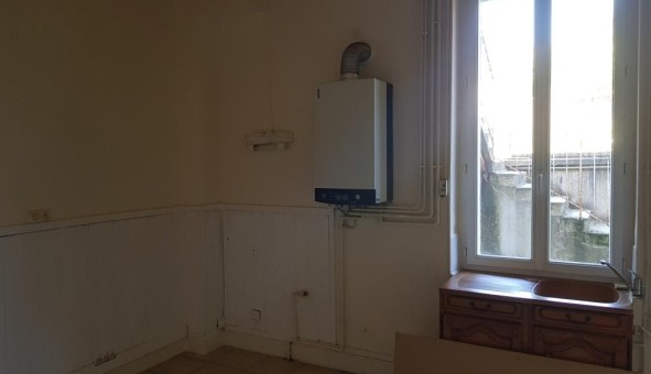 Logement tudiant T3 à Le Creusot (71200)