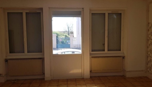 Logement tudiant T3 à Le Creusot (71200)