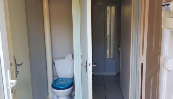 Logement tudiant T3 à Le Creusot (71200)