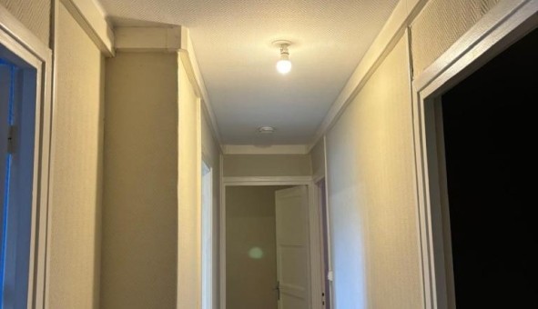 Logement tudiant T3 à Le Creusot (71200)