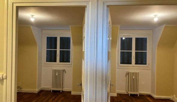 Logement tudiant T3 à Le Creusot (71200)