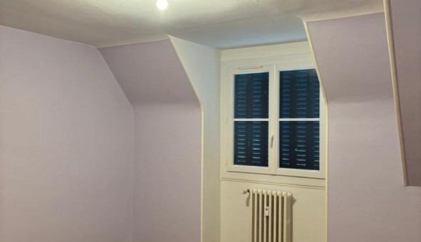 Logement tudiant T3 à Le Creusot (71200)