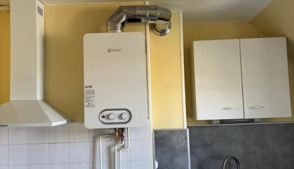 Logement tudiant T3 à Le Creusot (71200)