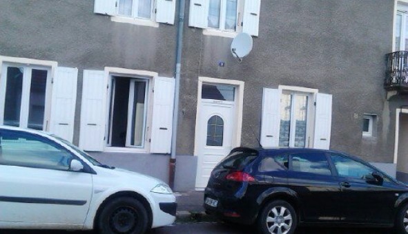 Logement tudiant T3 à Le Creusot (71200)