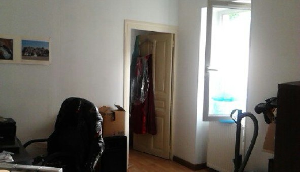 Logement tudiant T3 à Le Creusot (71200)