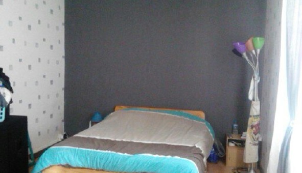 Logement tudiant T3 à Le Creusot (71200)