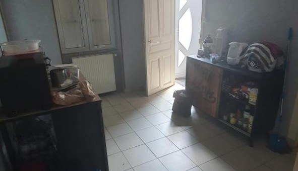 Logement tudiant T3 à Le Creusot (71200)