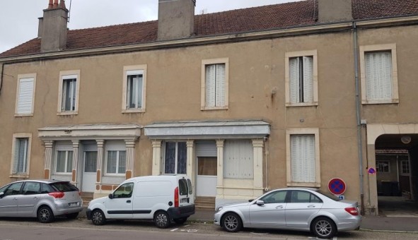 Logement �tudiant T3 &agrave; Le Creusot (71200)