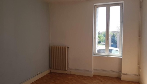 Logement �tudiant T3 &agrave; Le Creusot (71200)