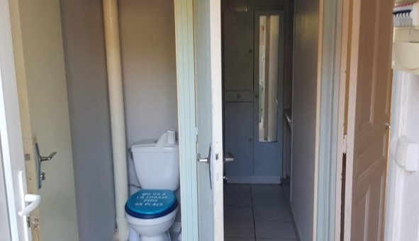 Logement �tudiant T3 &agrave; Le Creusot (71200)