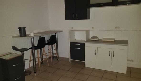 Logement �tudiant T3 &agrave; Le Creusot (71200)