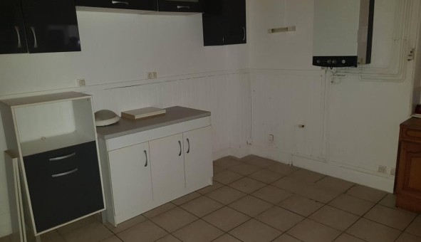 Logement �tudiant T3 &agrave; Le Creusot (71200)