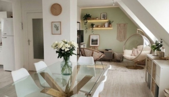 Logement �tudiant Location T3 Vide Le Creusot (71200)