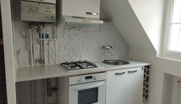 Logement �tudiant T3 &agrave; Le Creusot (71200)