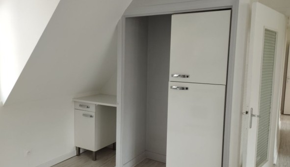 Logement �tudiant T3 &agrave; Le Creusot (71200)