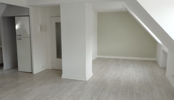 Logement �tudiant T3 &agrave; Le Creusot (71200)