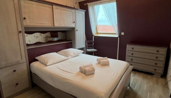 Logement tudiant T3 à Le Fenouiller (85800)