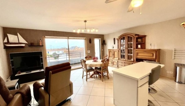 Logement tudiant T3 à Le Fenouiller (85800)