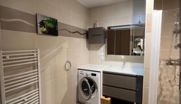 Logement tudiant T3 à Le Fenouiller (85800)