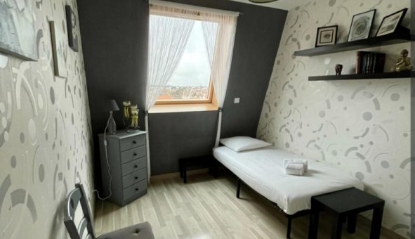 Logement tudiant T3 à Le Fenouiller (85800)