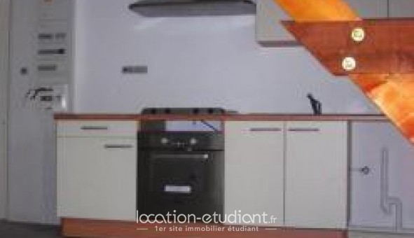 Logement tudiant T3 à Le Grand Lemps (38690)