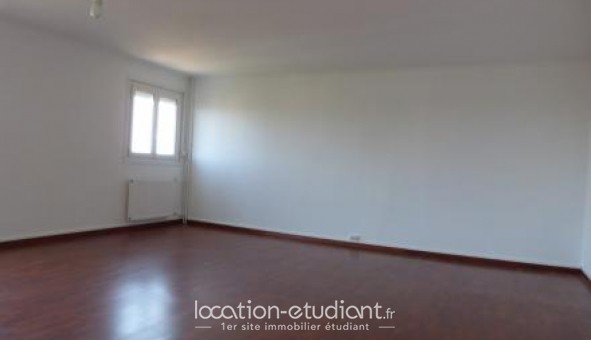 Logement étudiant T3 à Le Grand Quevilly (76120)