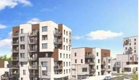 Logement �tudiant Location T3 Vide Le Grand Quevilly (76120)