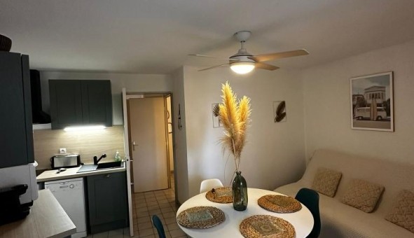 Logement tudiant T3 à Le Grau du Roi (30240)