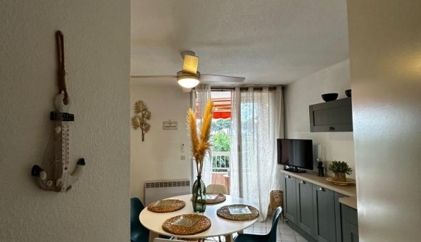 Logement tudiant T3 à Le Grau du Roi (30240)