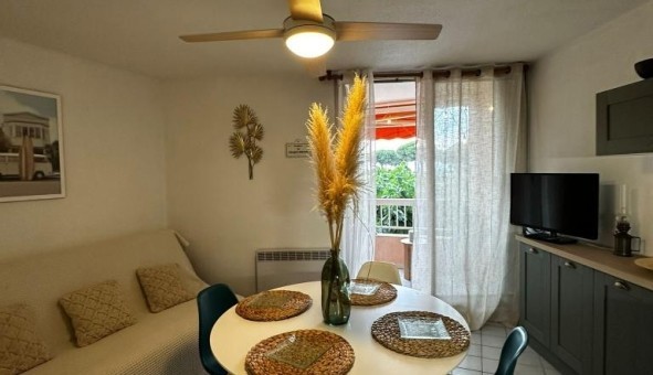 Logement tudiant T3 à Le Grau du Roi (30240)