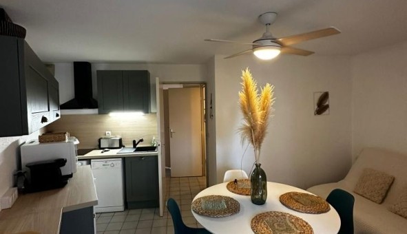 Logement tudiant T3 à Le Grau du Roi (30240)