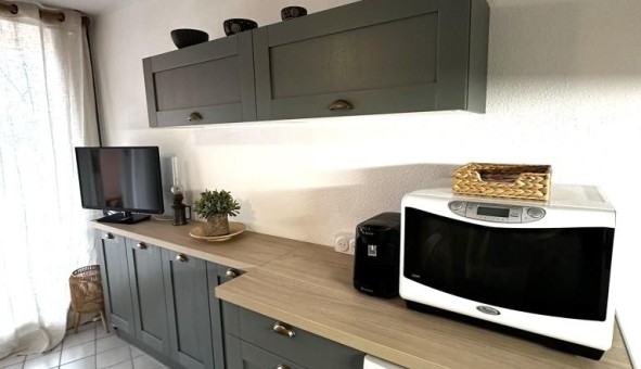 Logement tudiant T3 à Le Grau du Roi (30240)