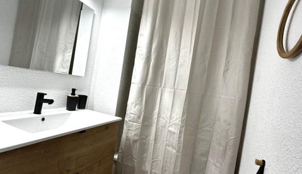 Logement tudiant T3 à Le Grau du Roi (30240)