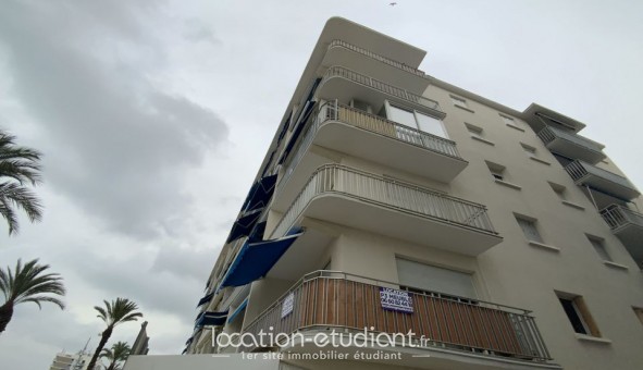 Logement �tudiant T3 &agrave; Le Grau du Roi (30240)