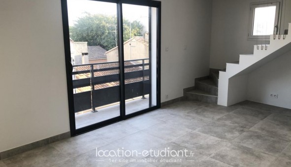 Logement �tudiant T3 &agrave; Le Grau du Roi (30240)