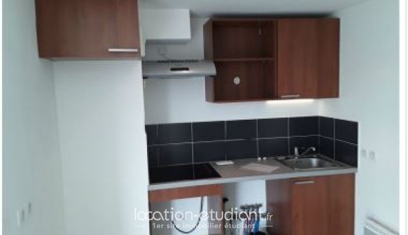 Logement �tudiant T3 &agrave; Le Haillan (33185)