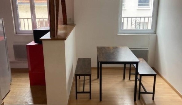 Logement tudiant T3 à Le Havre (76620)